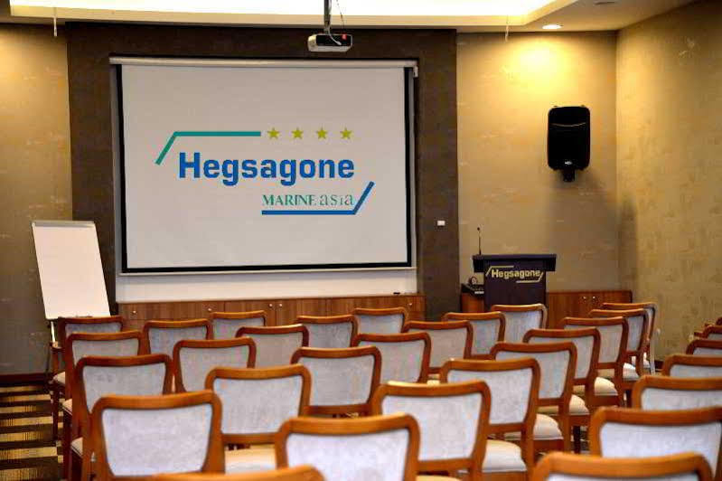 Hegsagone Marine Hotel