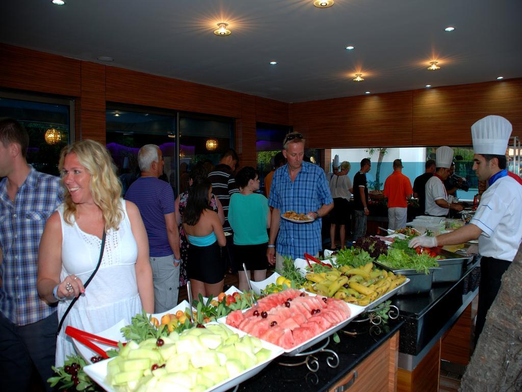 Grand Zaman 4* Alanya