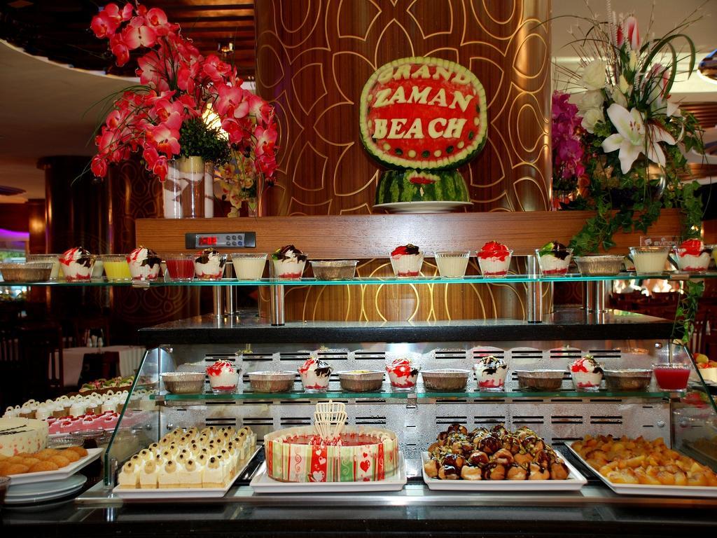 Grand Zaman Hotel Alanya