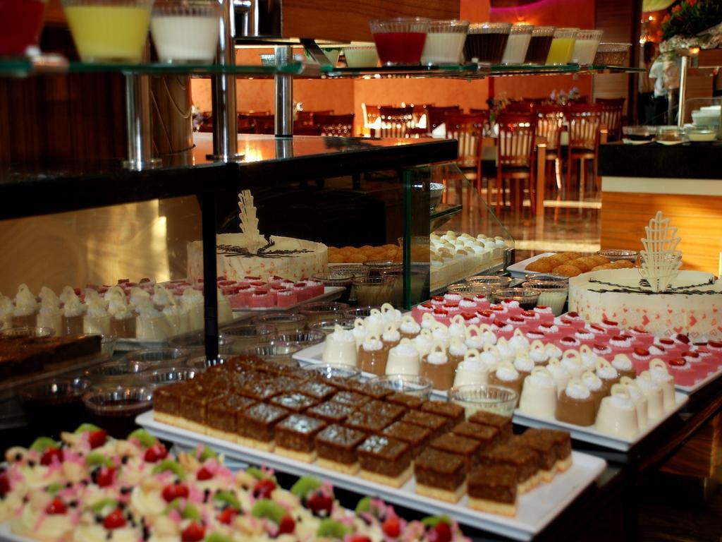 Grand Zaman Hotel