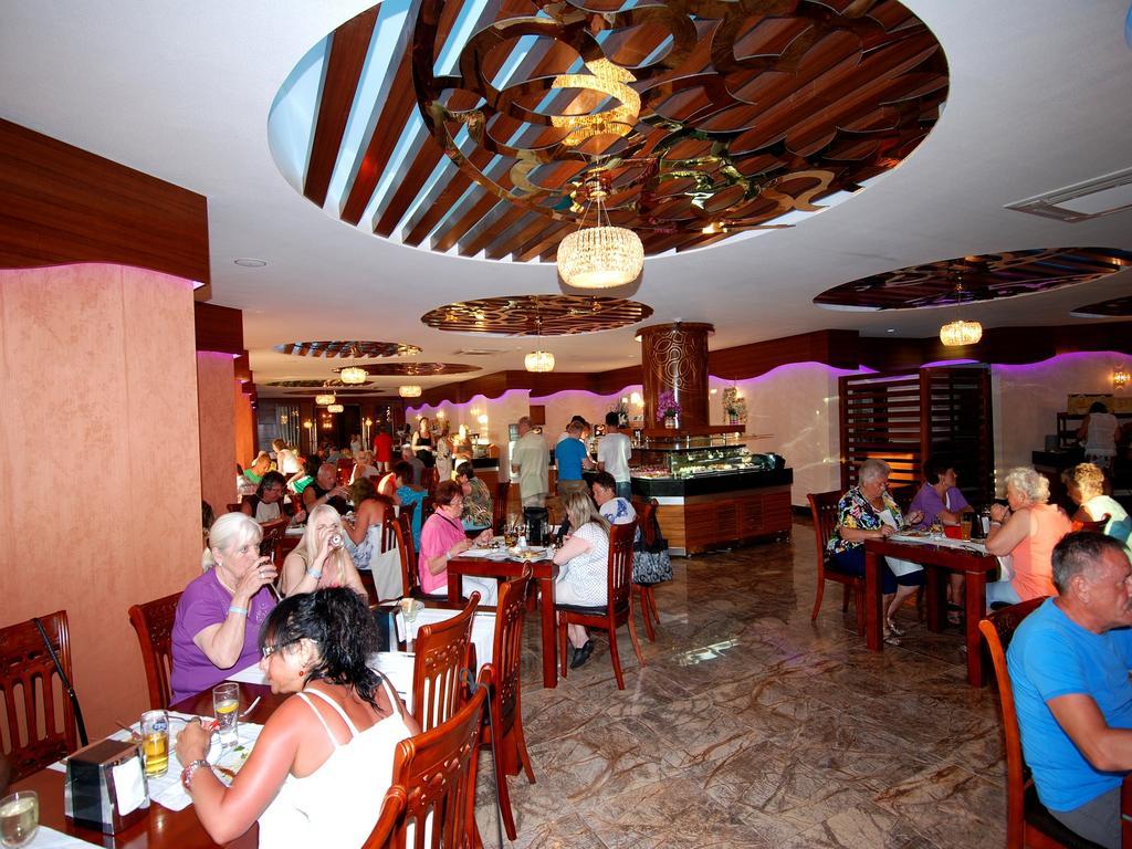 Hotel Grand Zaman Alanya