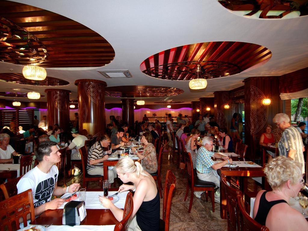 Grand Zaman 4* Alanya