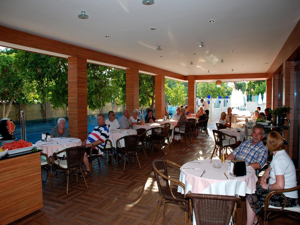Grand Zaman Hotel Alanya