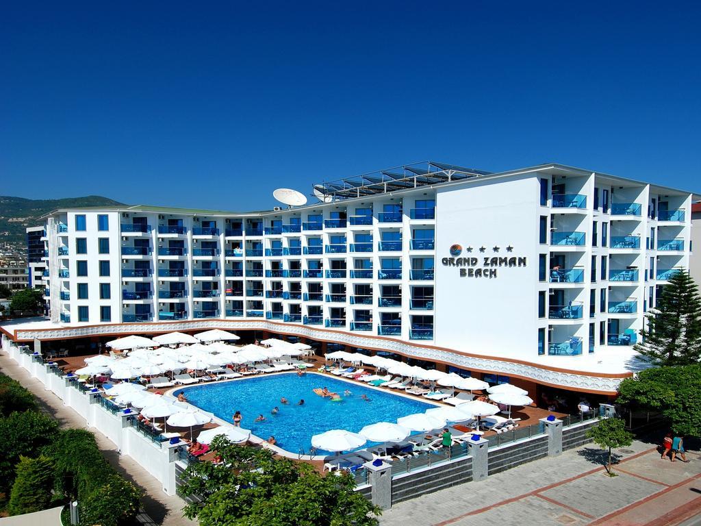 Grand Zaman 4* Alanya