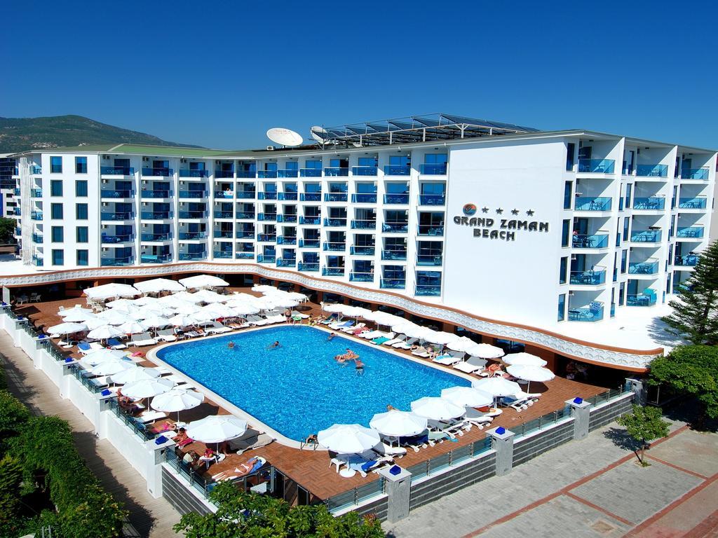 Hotel Grand Zaman