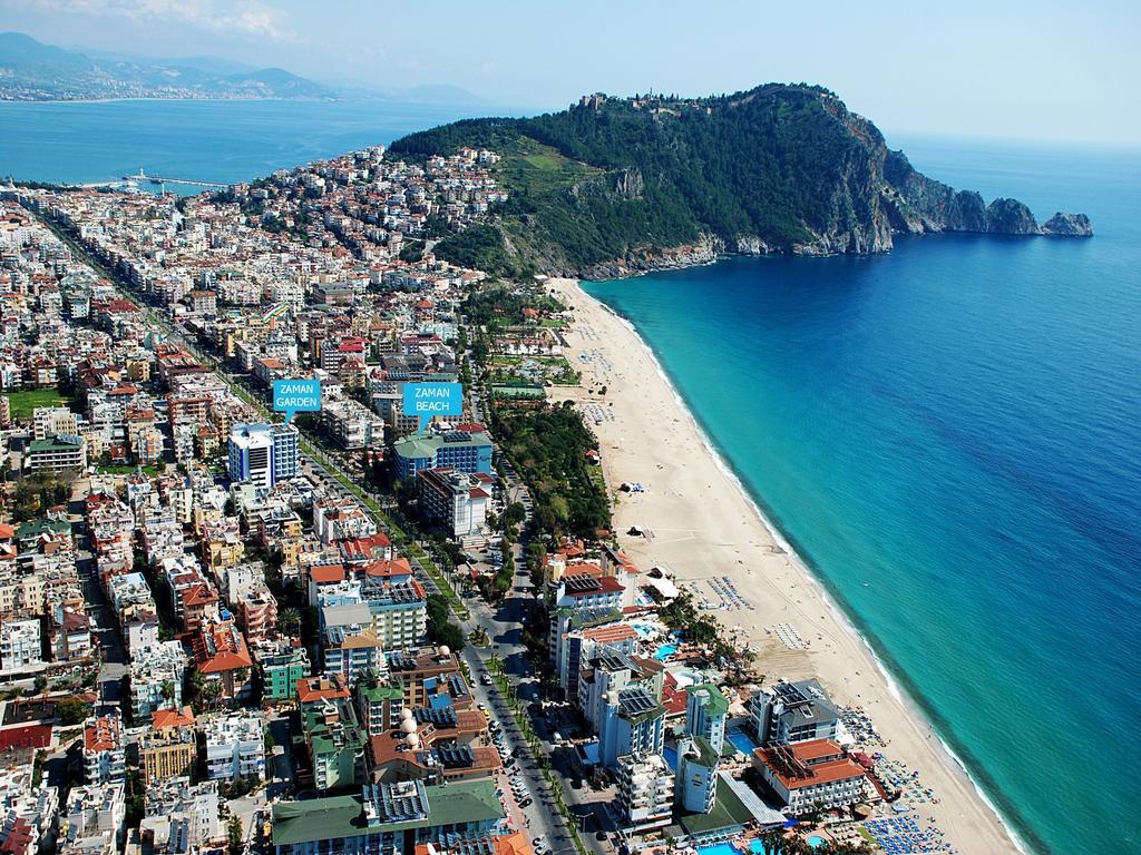Grand Zaman Hotel 4*