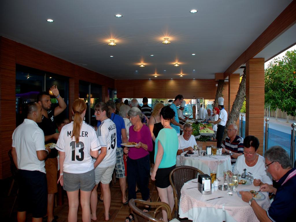 Hotel Grand Zaman Alanya