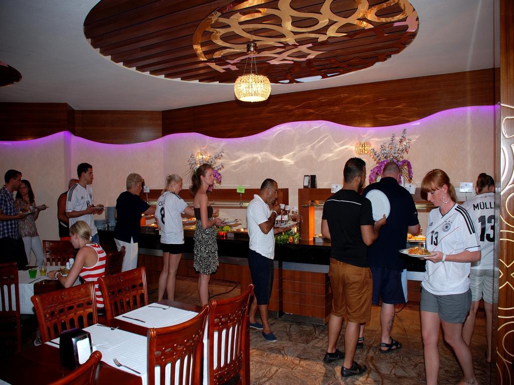 Grand Zaman 4* Alanya