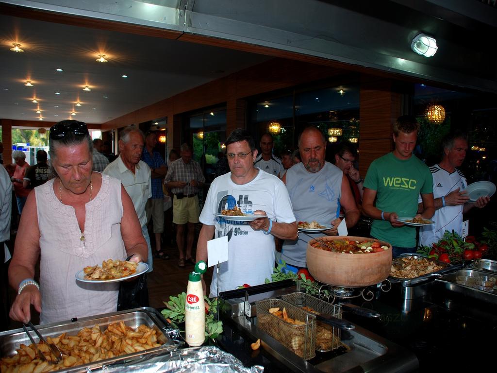 Grand Zaman Hotel Alanya