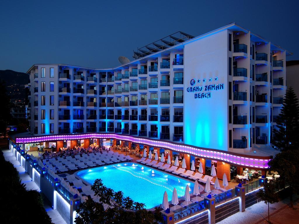 Hotel Grand Zaman Alanya