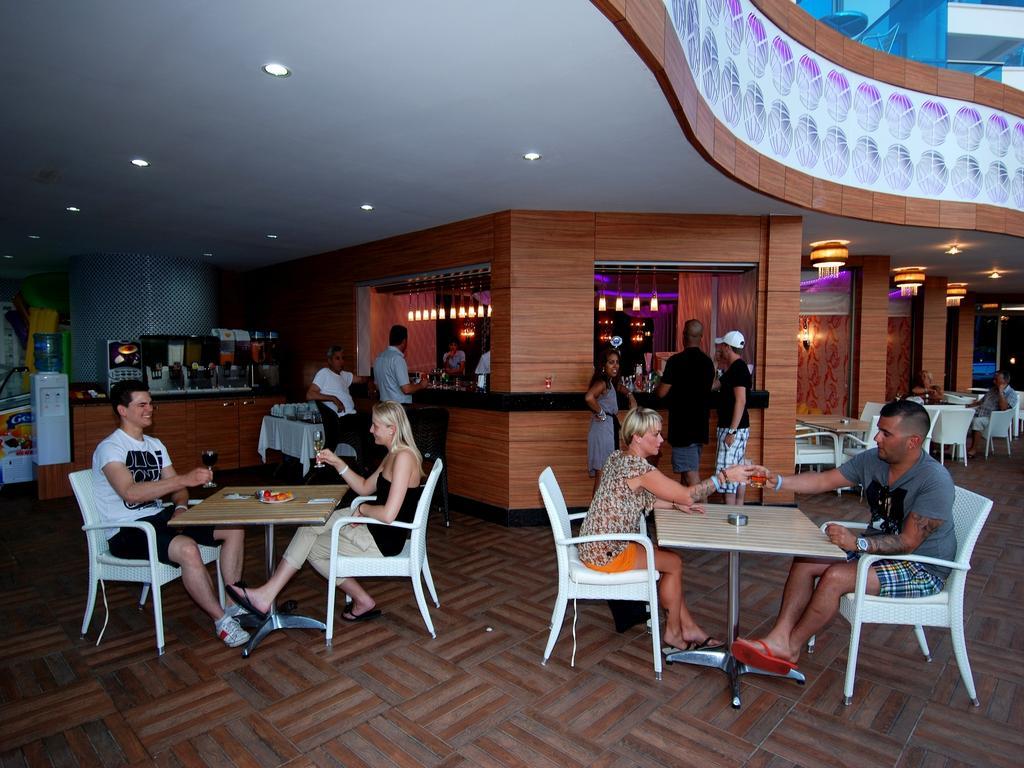 Grand Zaman 4* Alanya