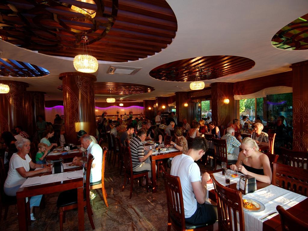 Grand Zaman Hotel Alanya