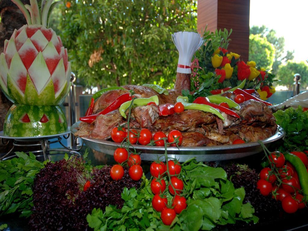 Hotel Grand Zaman Alanya