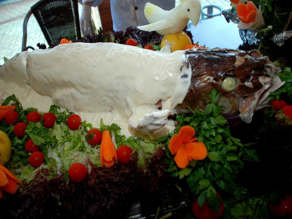 Grand Zaman Hotel Alanya
