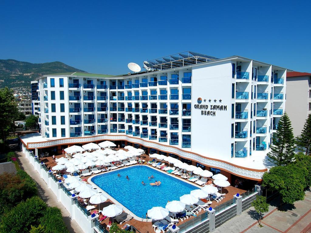 Hotel Grand Zaman 4*