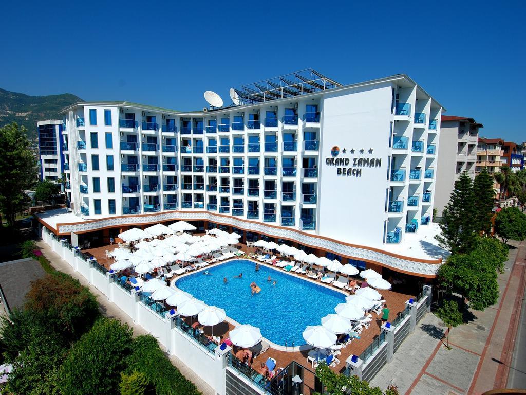 Grand Zaman Hotel 4*