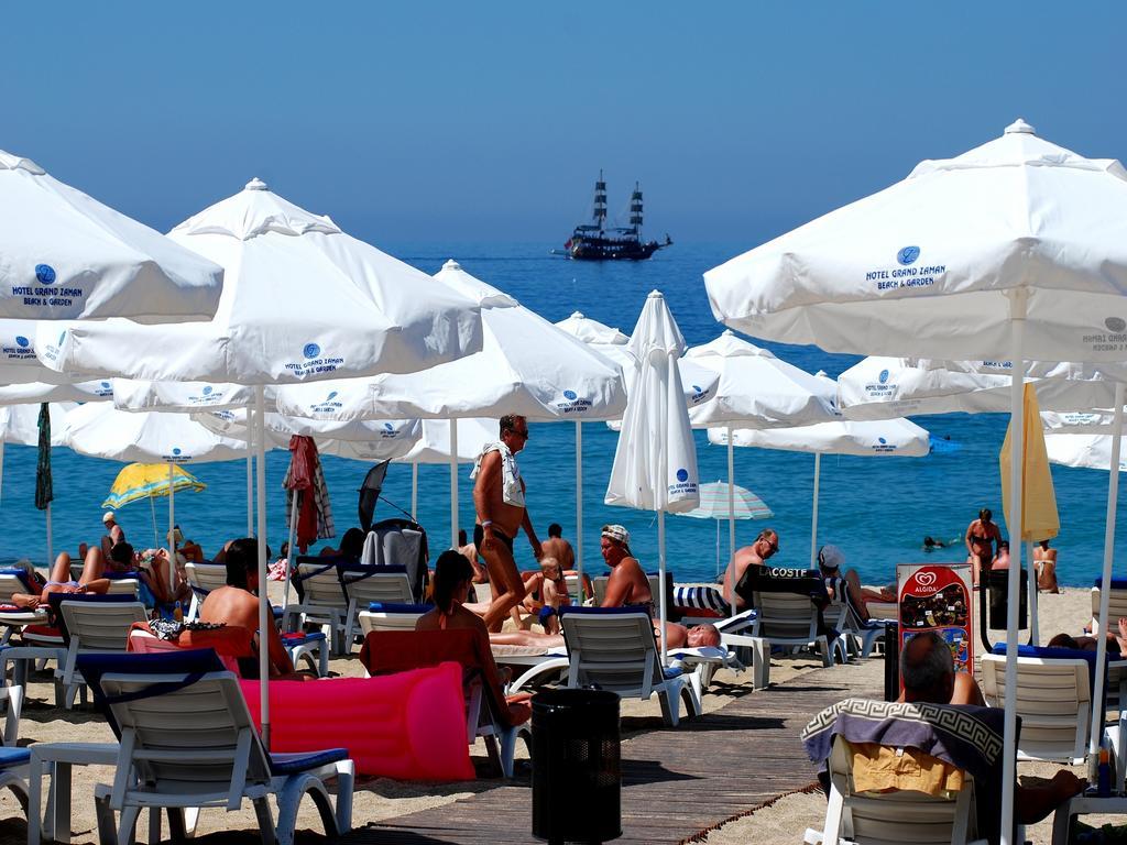 Hotel Grand Zaman Alanya
