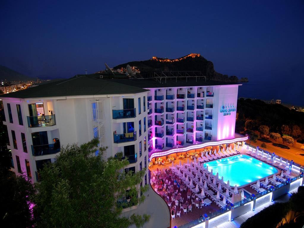Grand Zaman Hotel Alanya