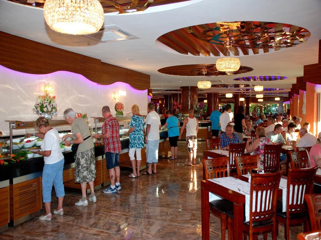 Hotel Grand Zaman Alanya