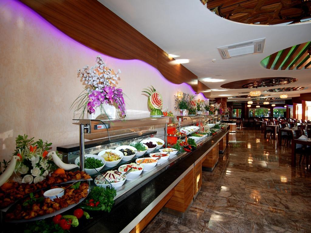 Grand Zaman Hotel 4*