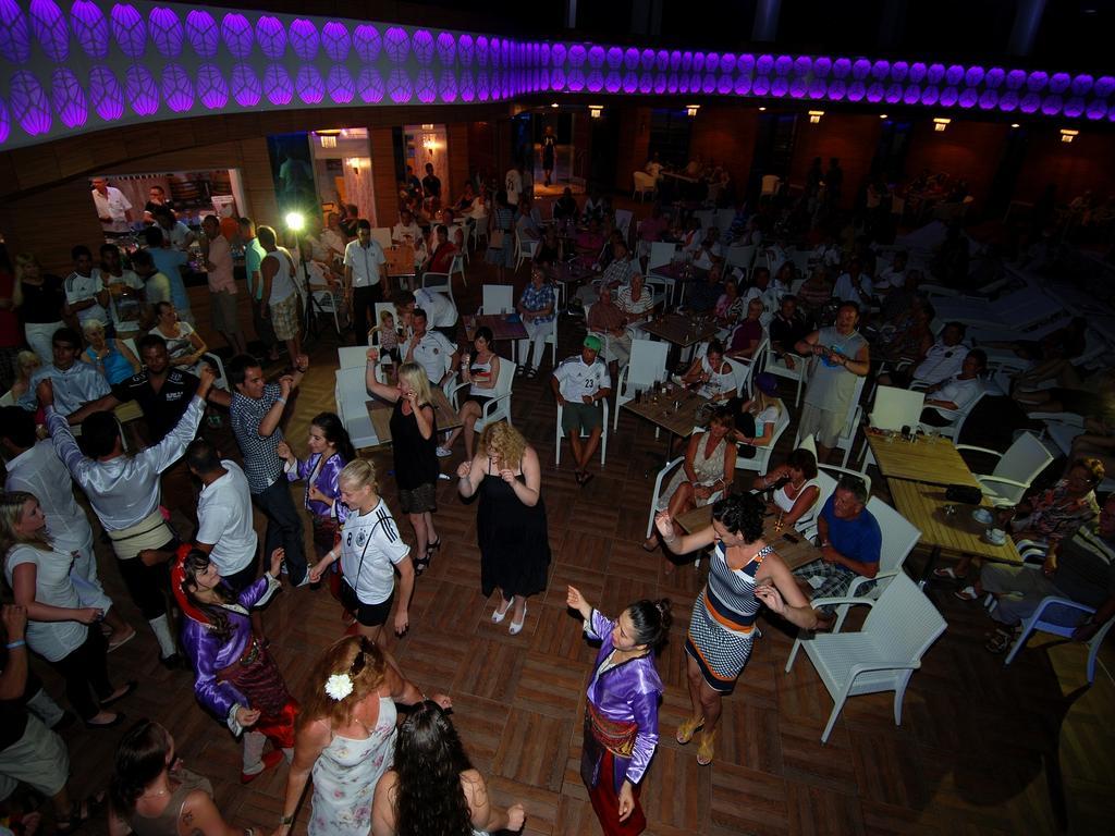 Grand Zaman 4* Alanya