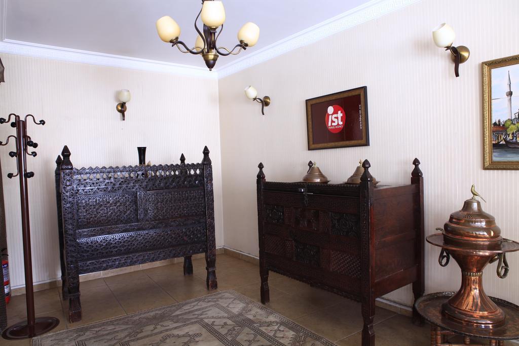 Mevlana Hotel 4*