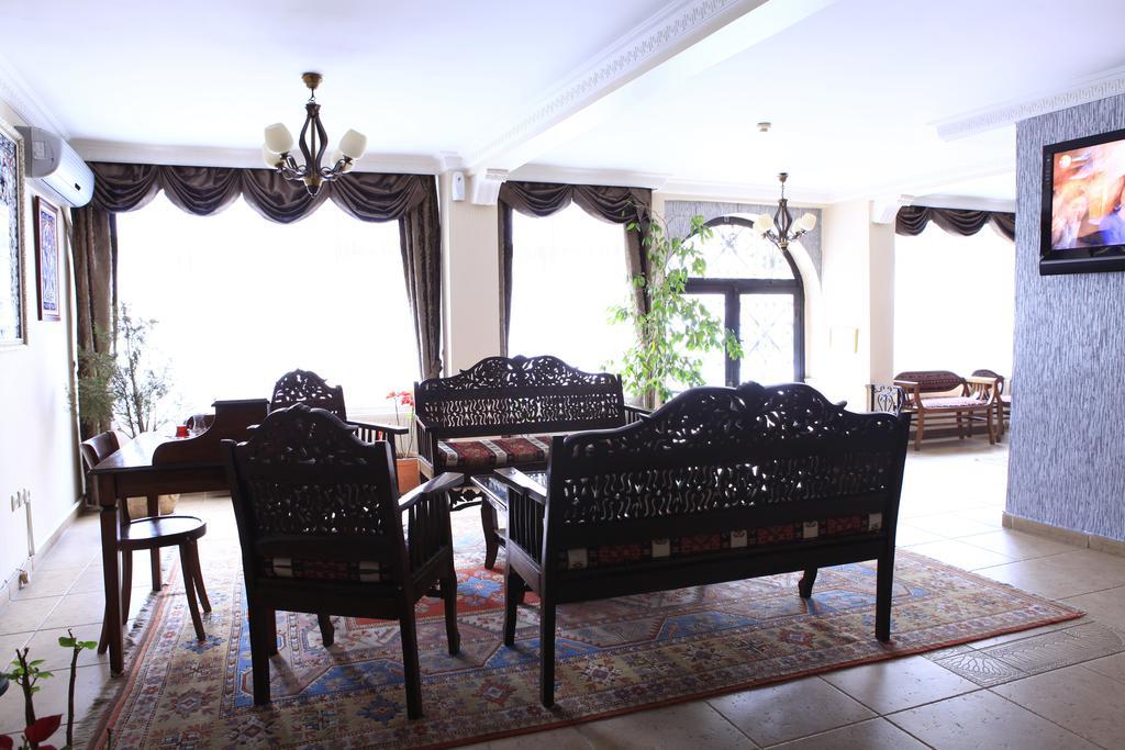 Hotel Mevlana Istanbul