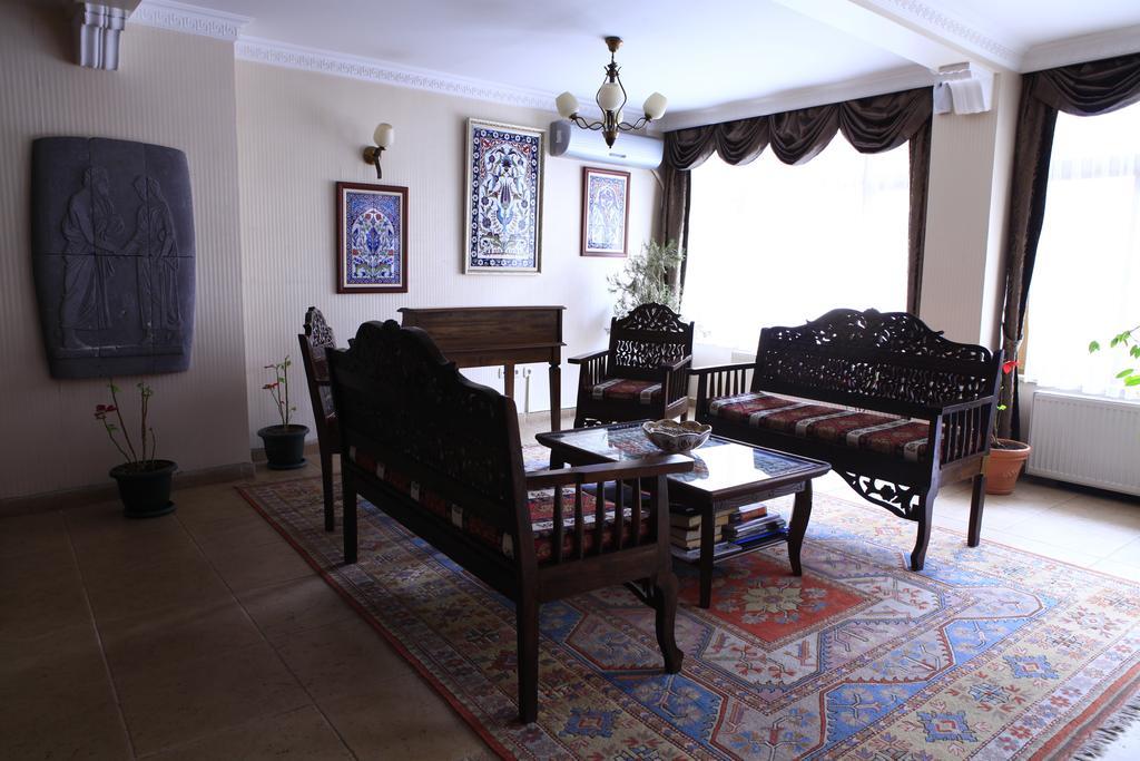 Mevlana Hotel 4*