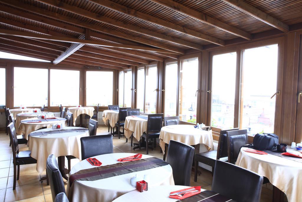 Hotel Mevlana Istanbul