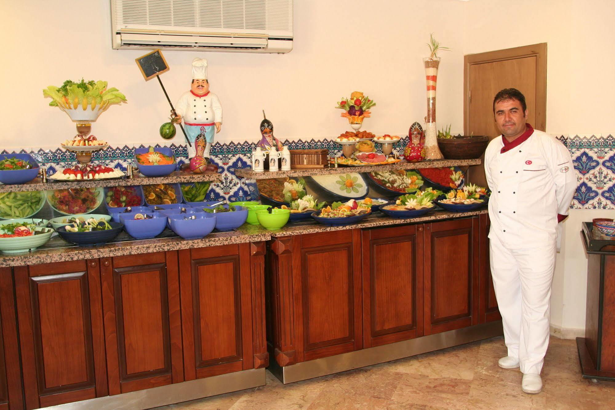 Resort Elysee Alanya