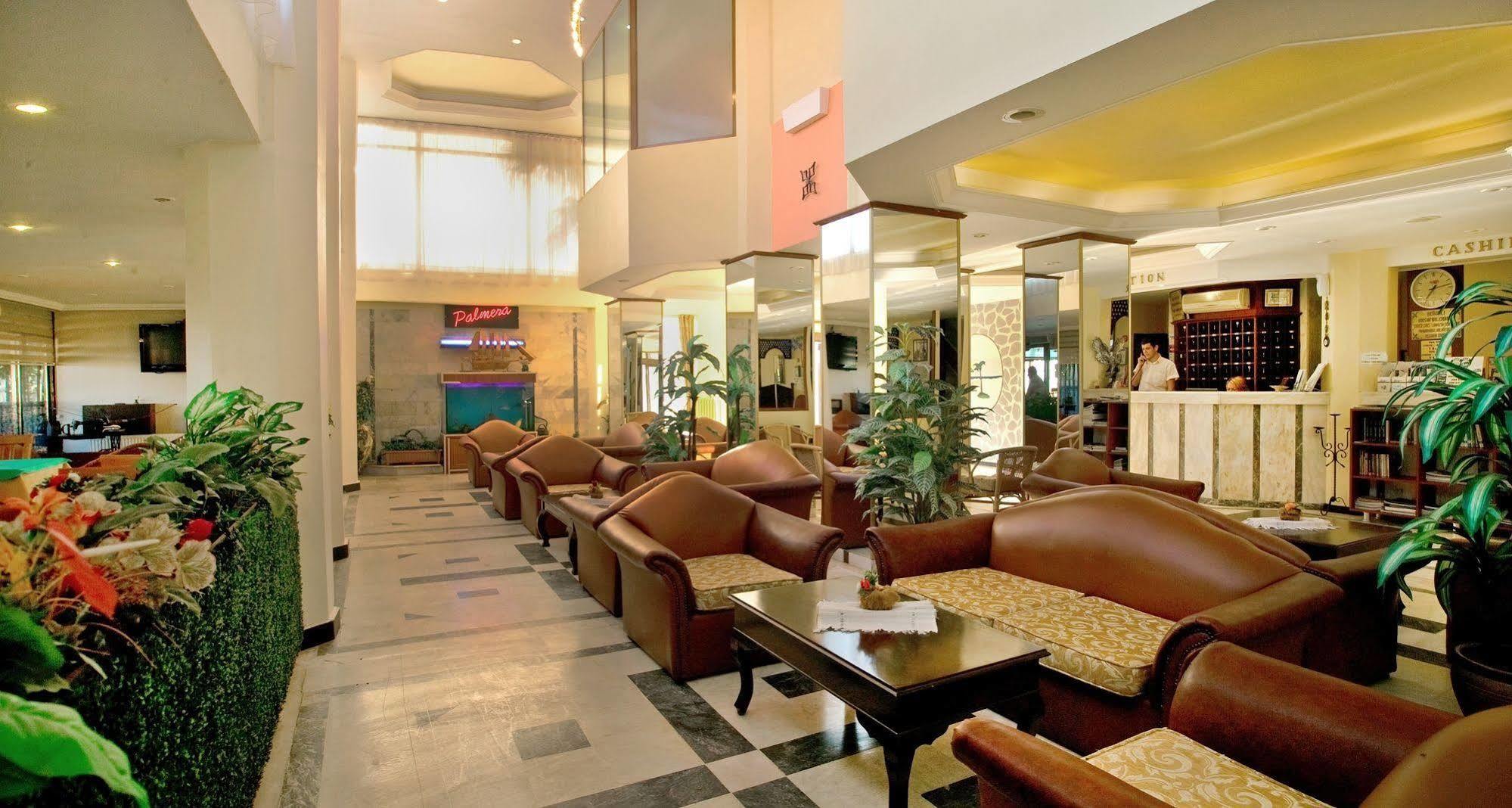 Hotel Palmera Sarimsakli