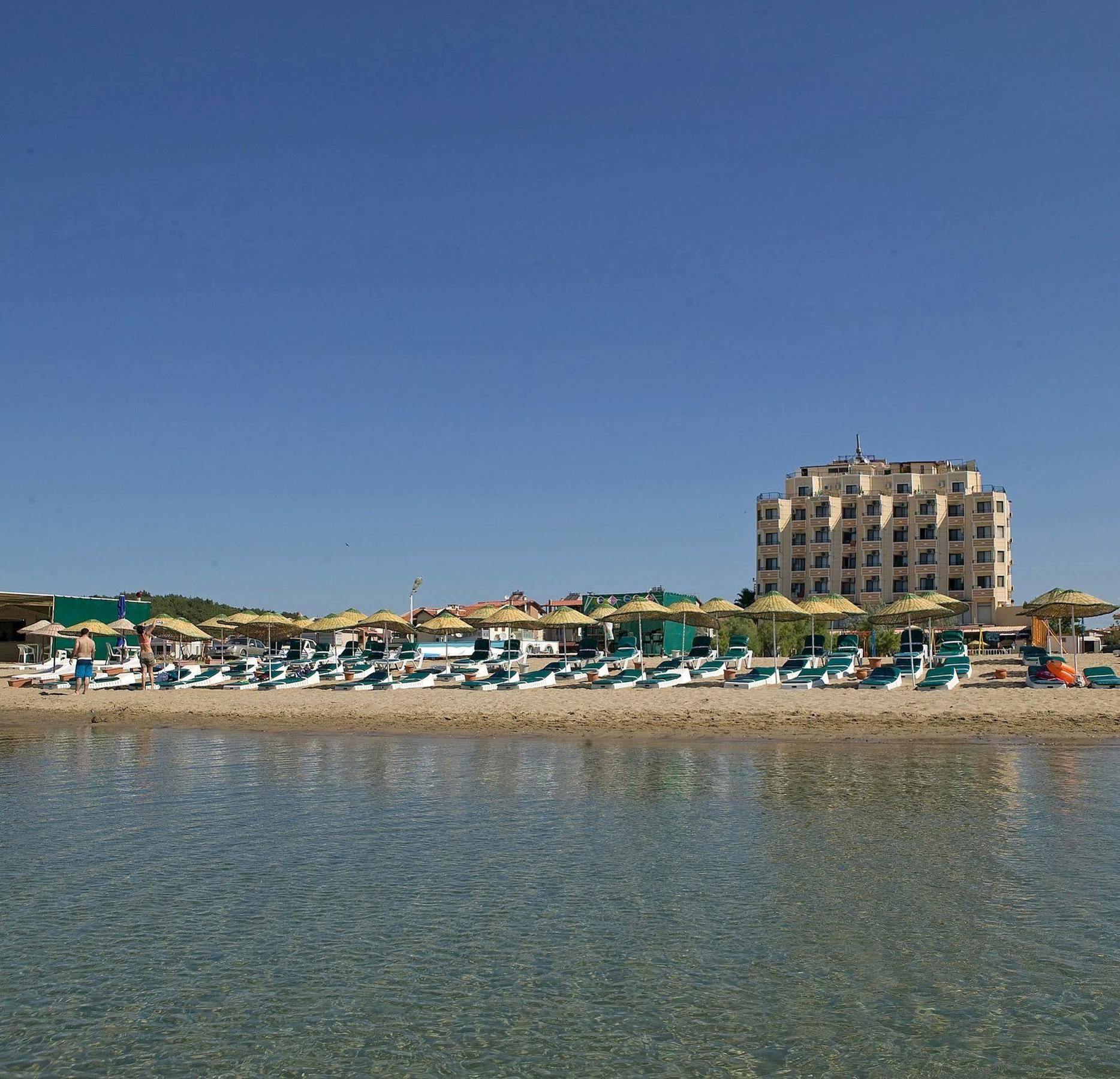 Palmera Hotel Sarimsakli