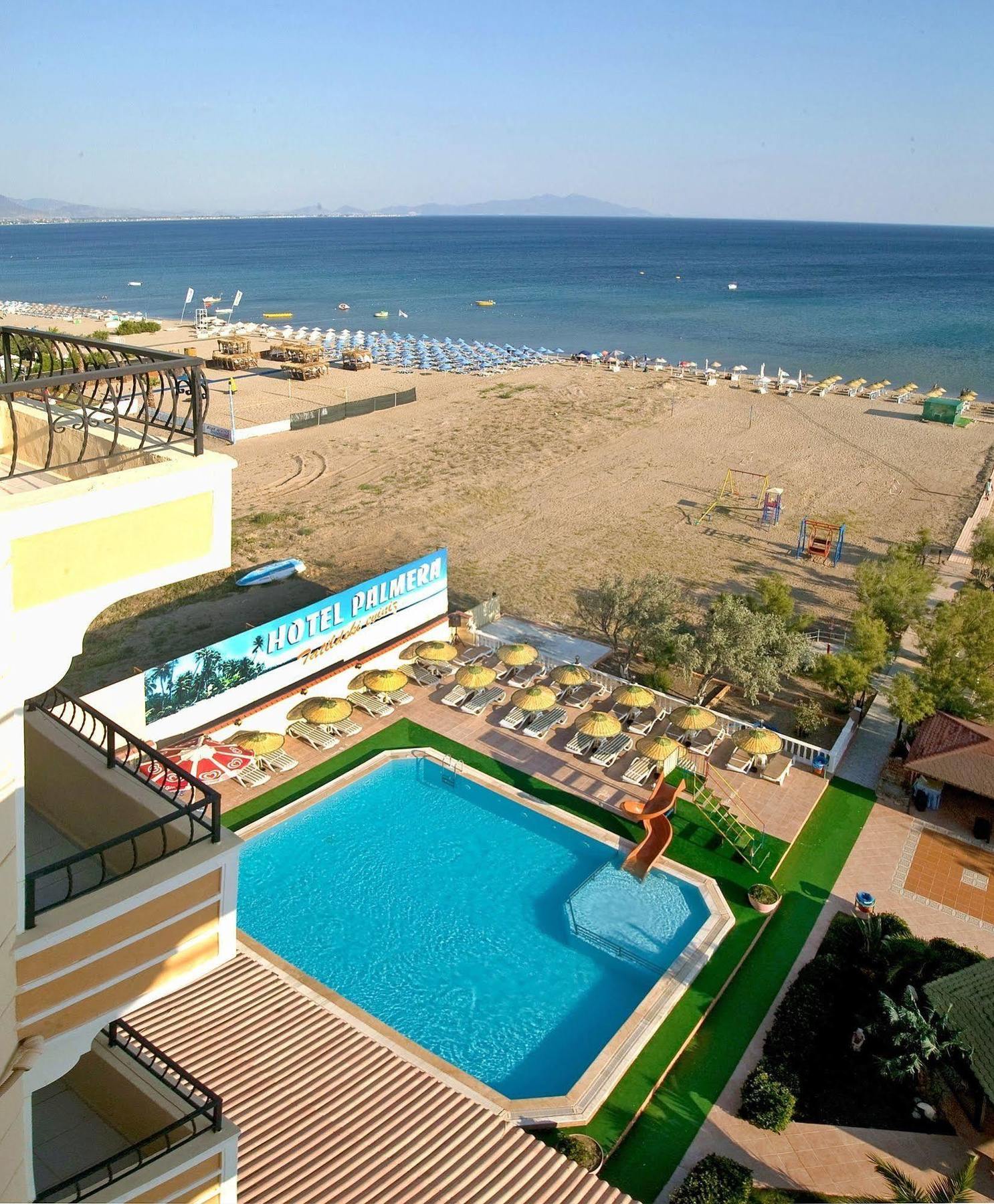 Hotel Palmera