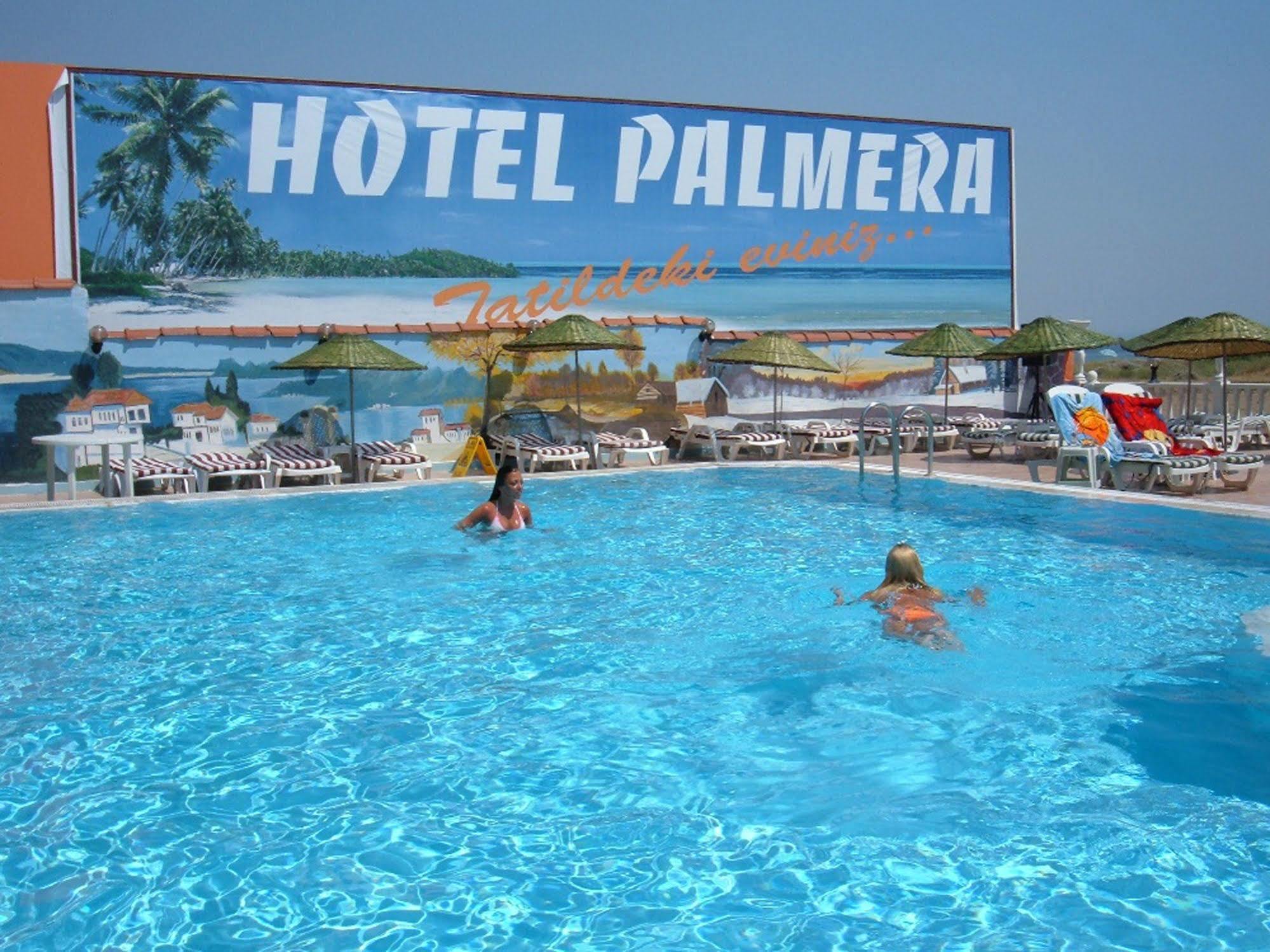 Palmera Hotel 3*