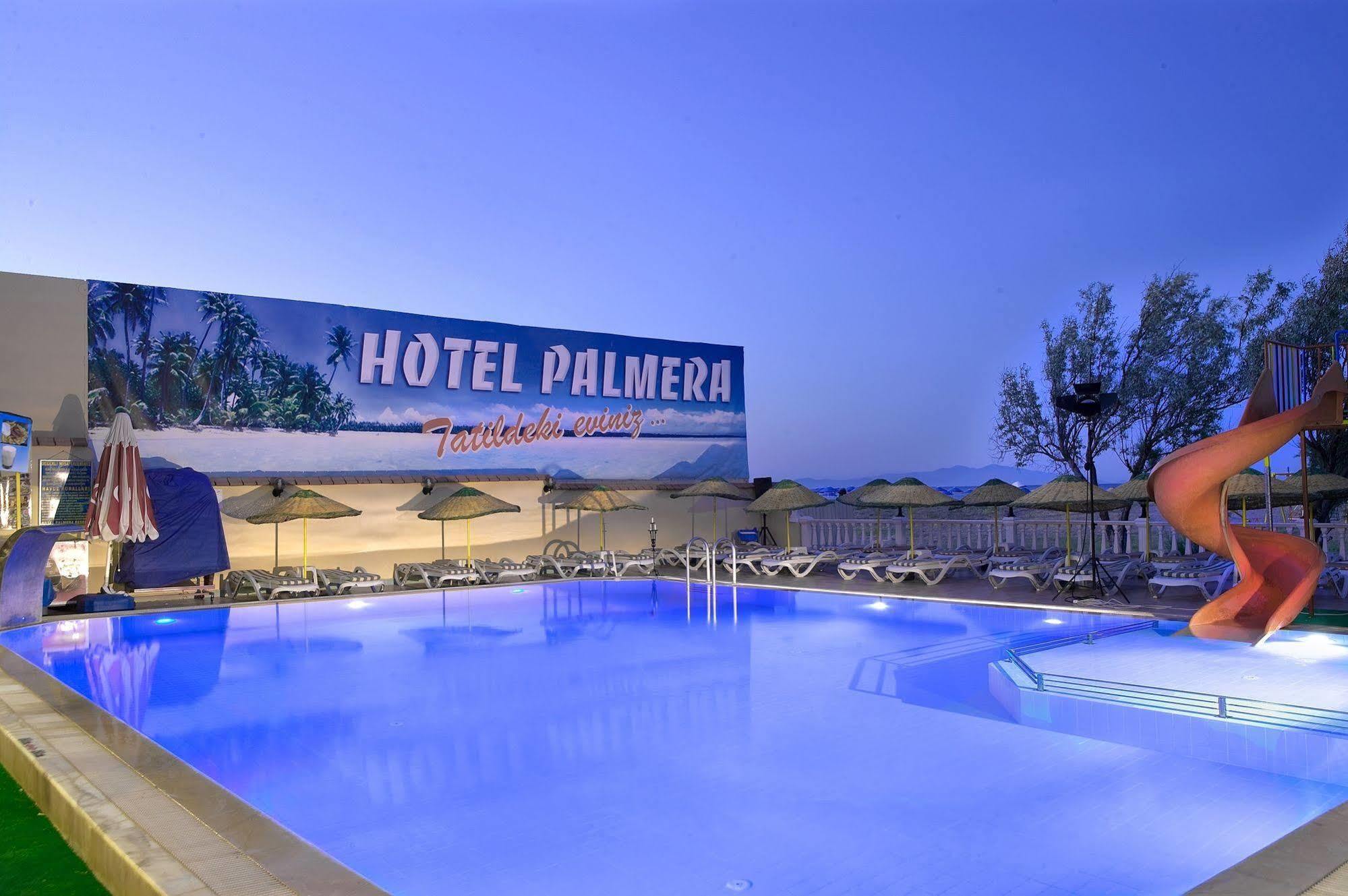 Palmera Hotel Sarimsakli
