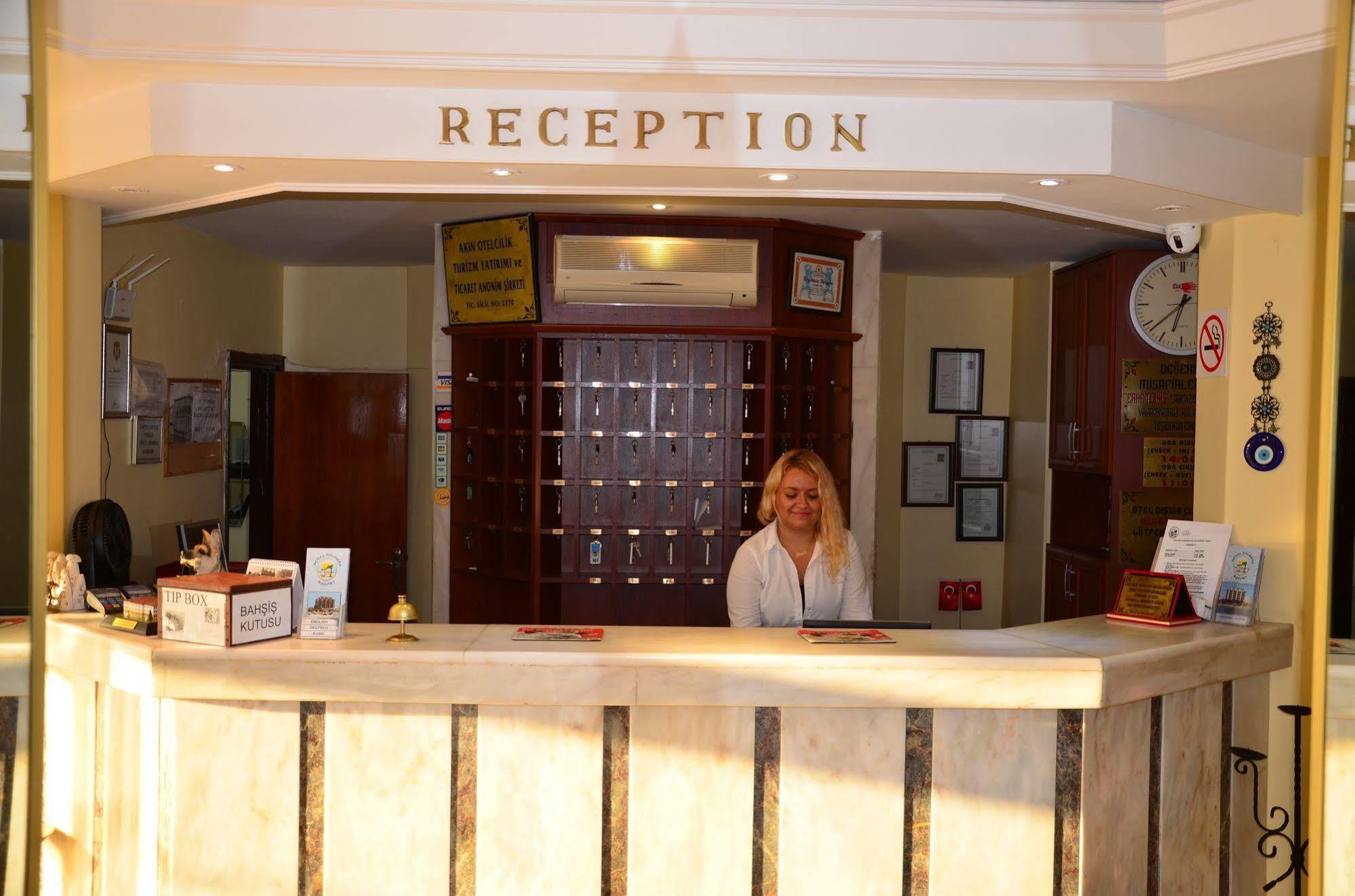 Palmera Hotel Sarimsakli