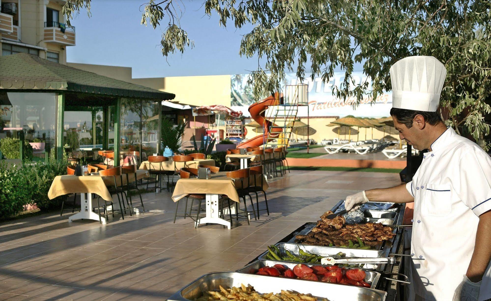 Hotel Palmera
