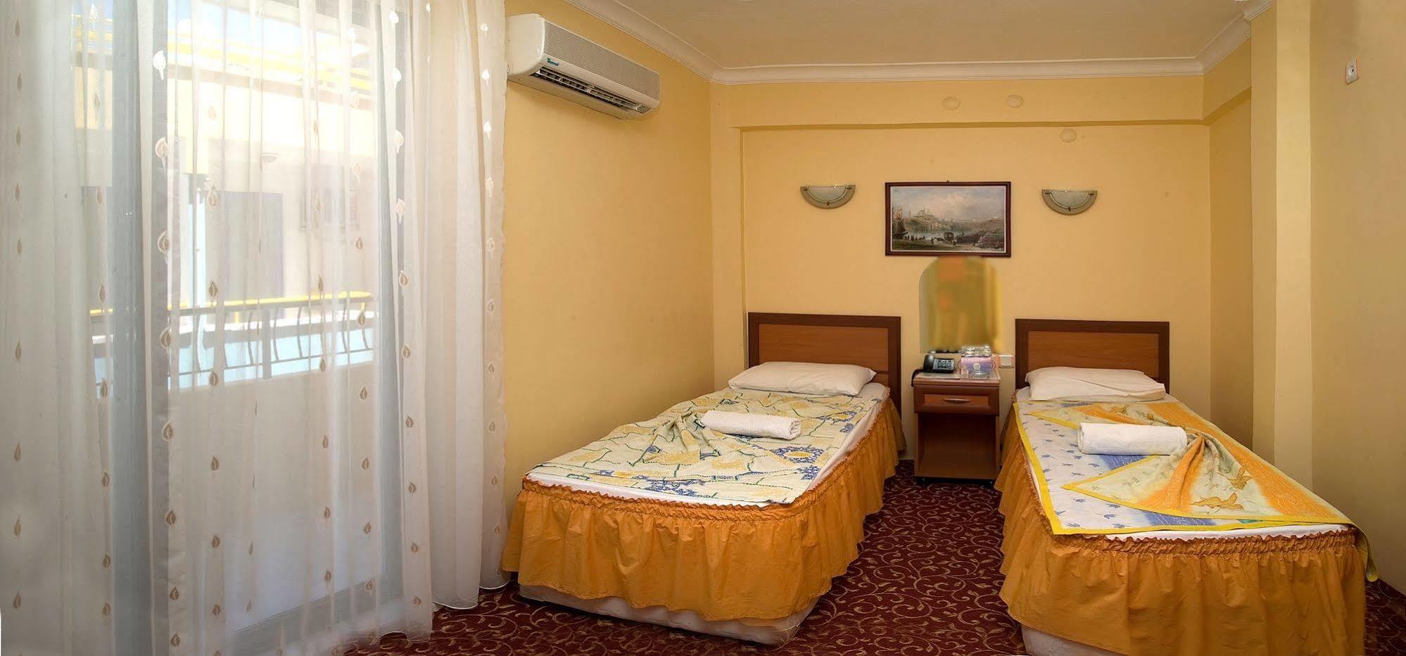 Hotel Palmera Sarimsakli