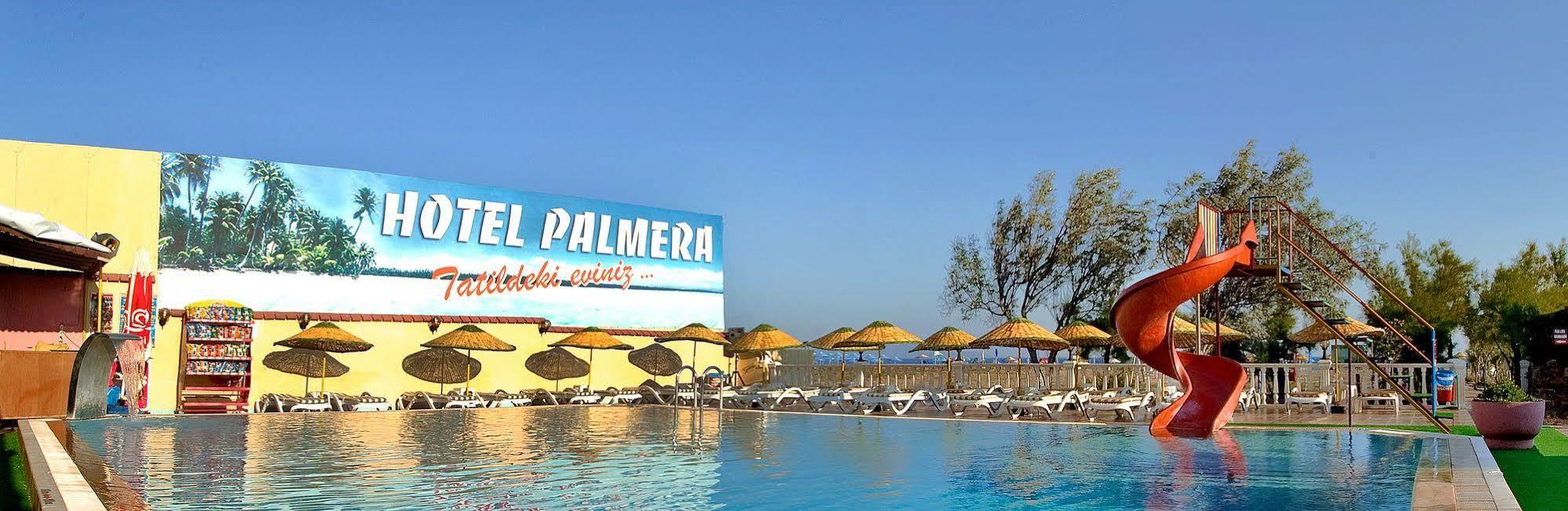 Hotel Palmera