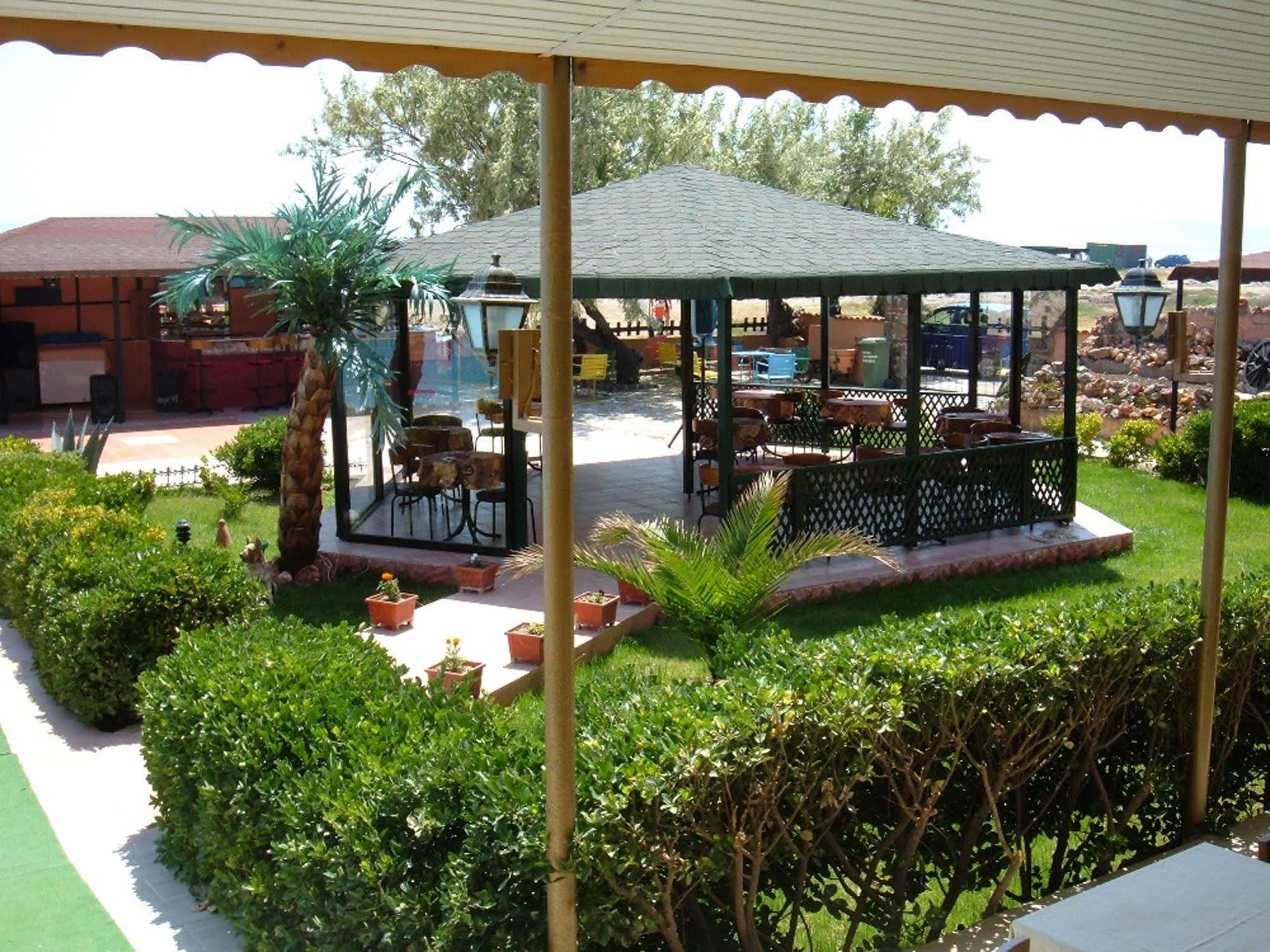 Hotel Palmera Sarimsakli
