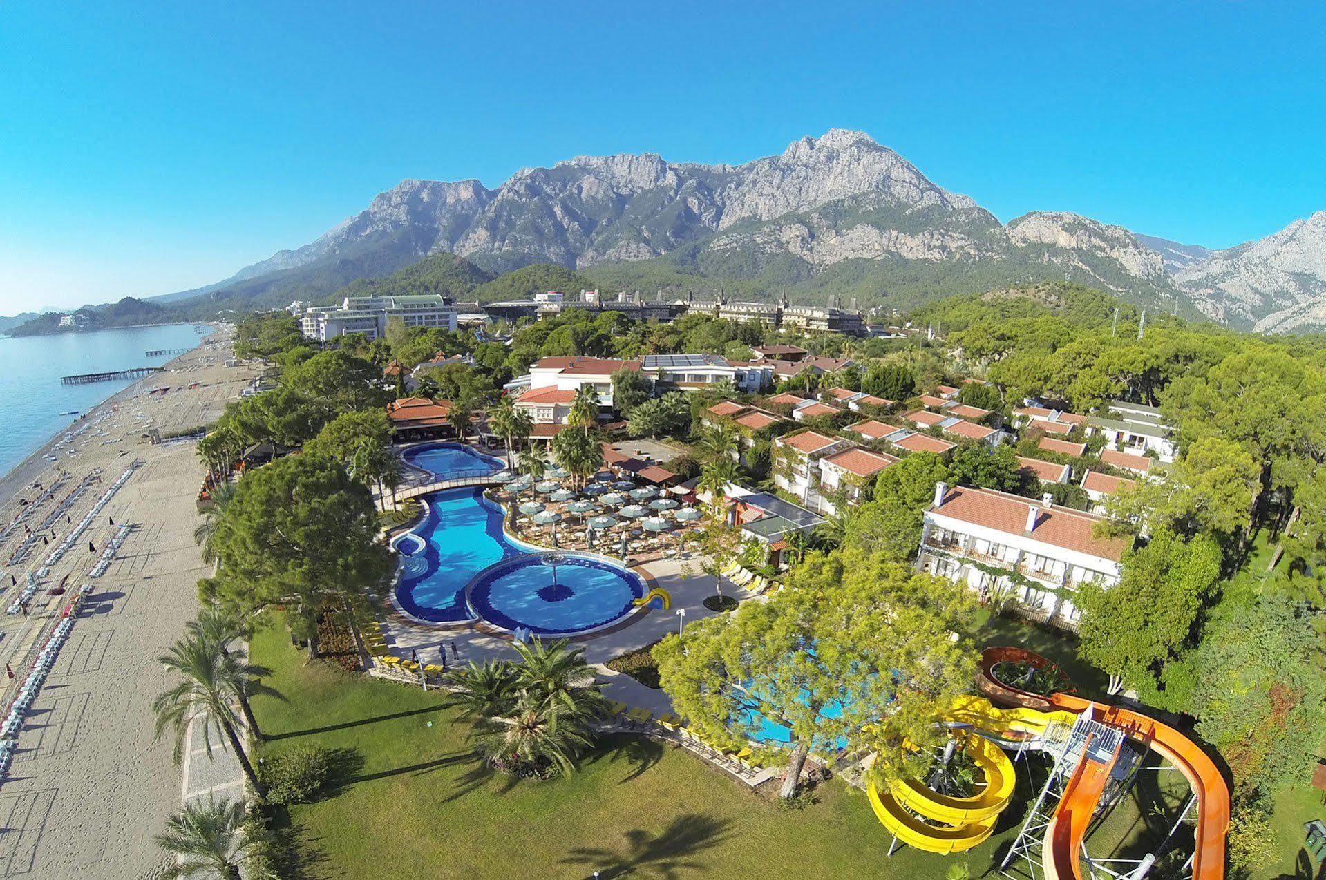 Club Boran Mare 5*