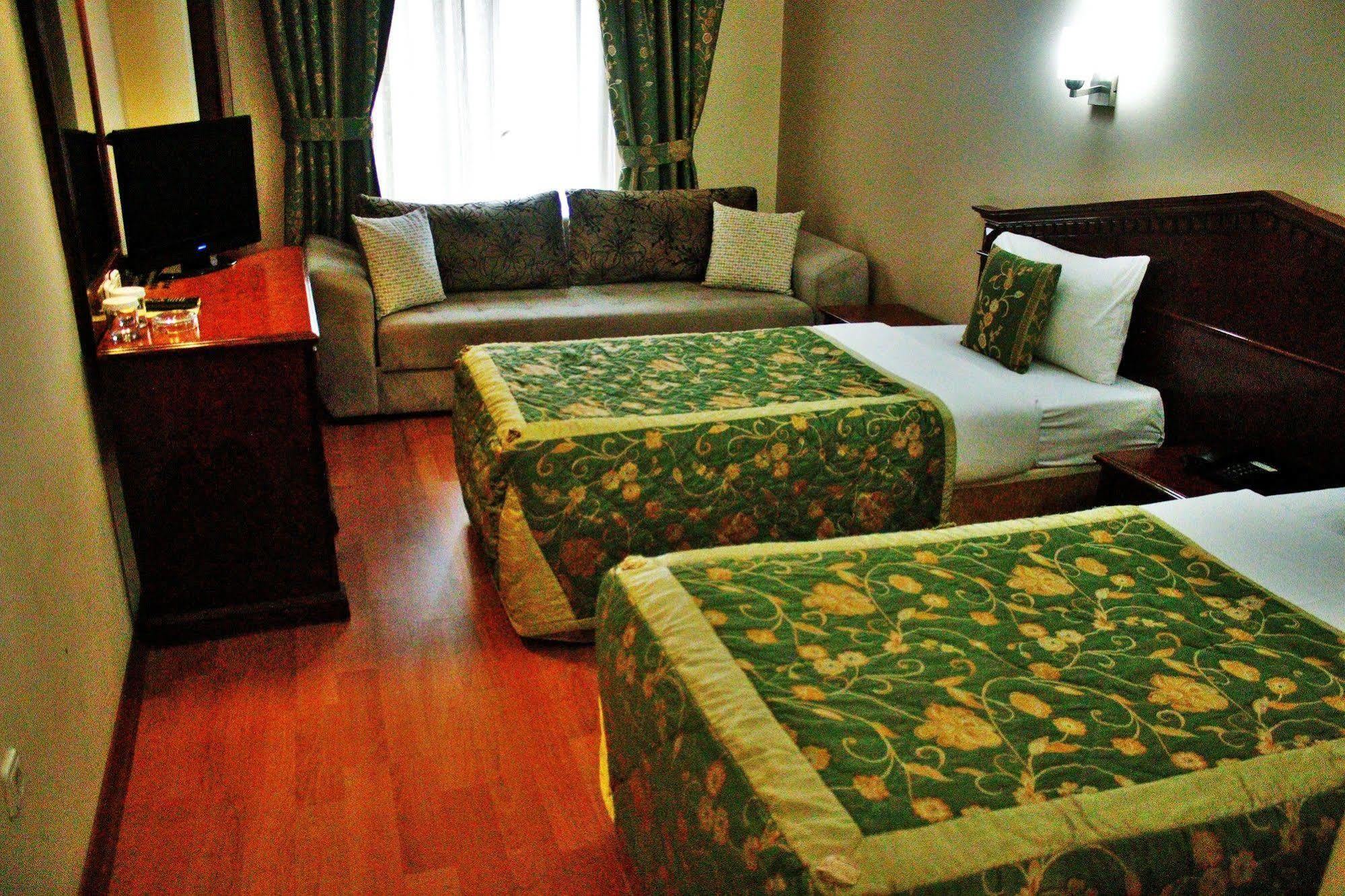 Hotel Endican Beyazit Istanbul