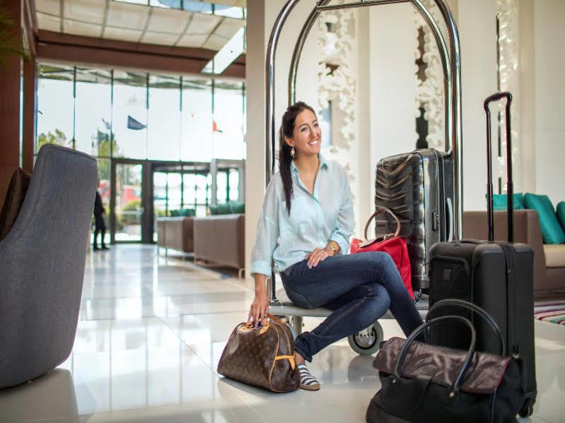 Burgu Arjaan By Rotana 5*