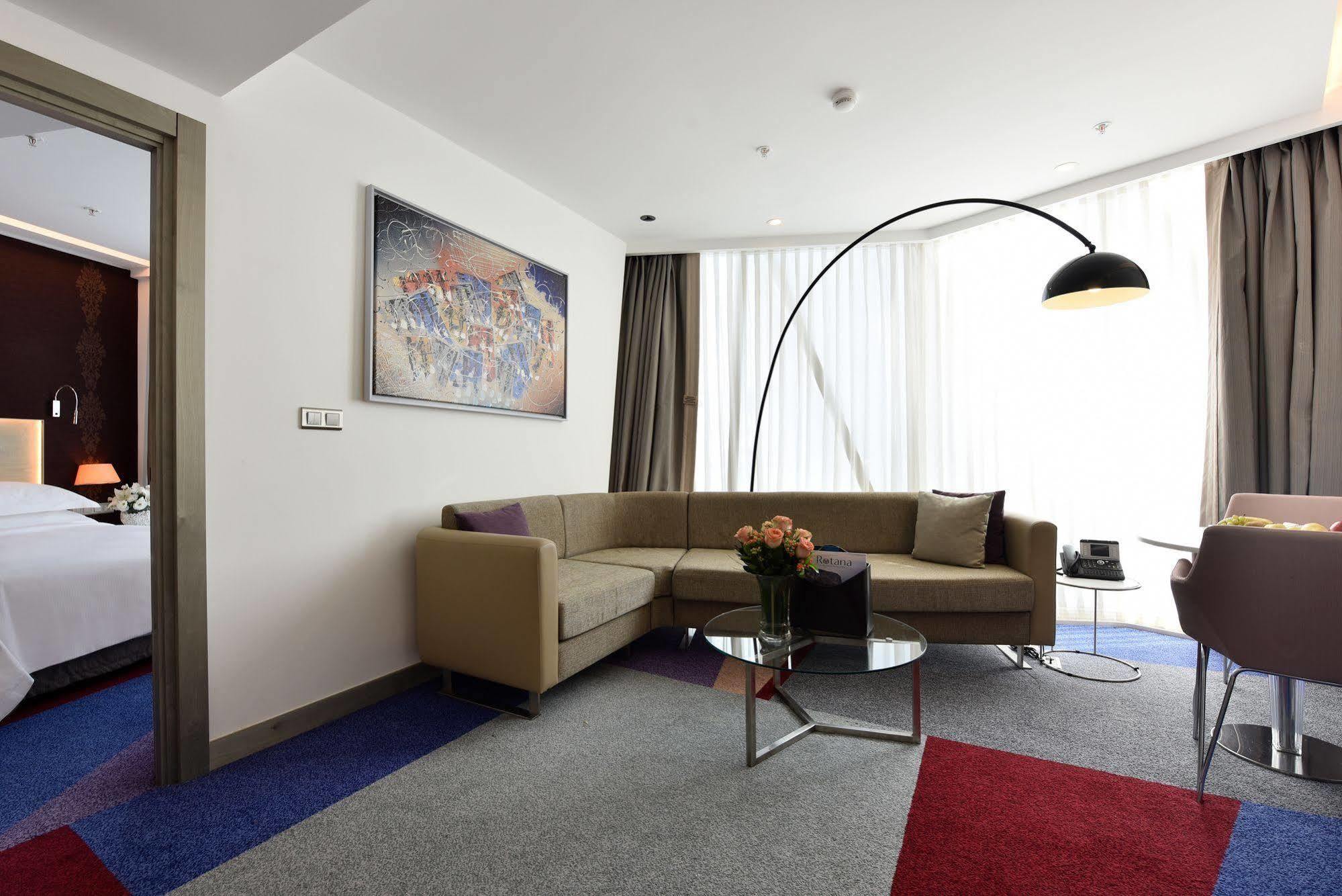 Burgu Arjaan By Rotana Hotel Istanbul