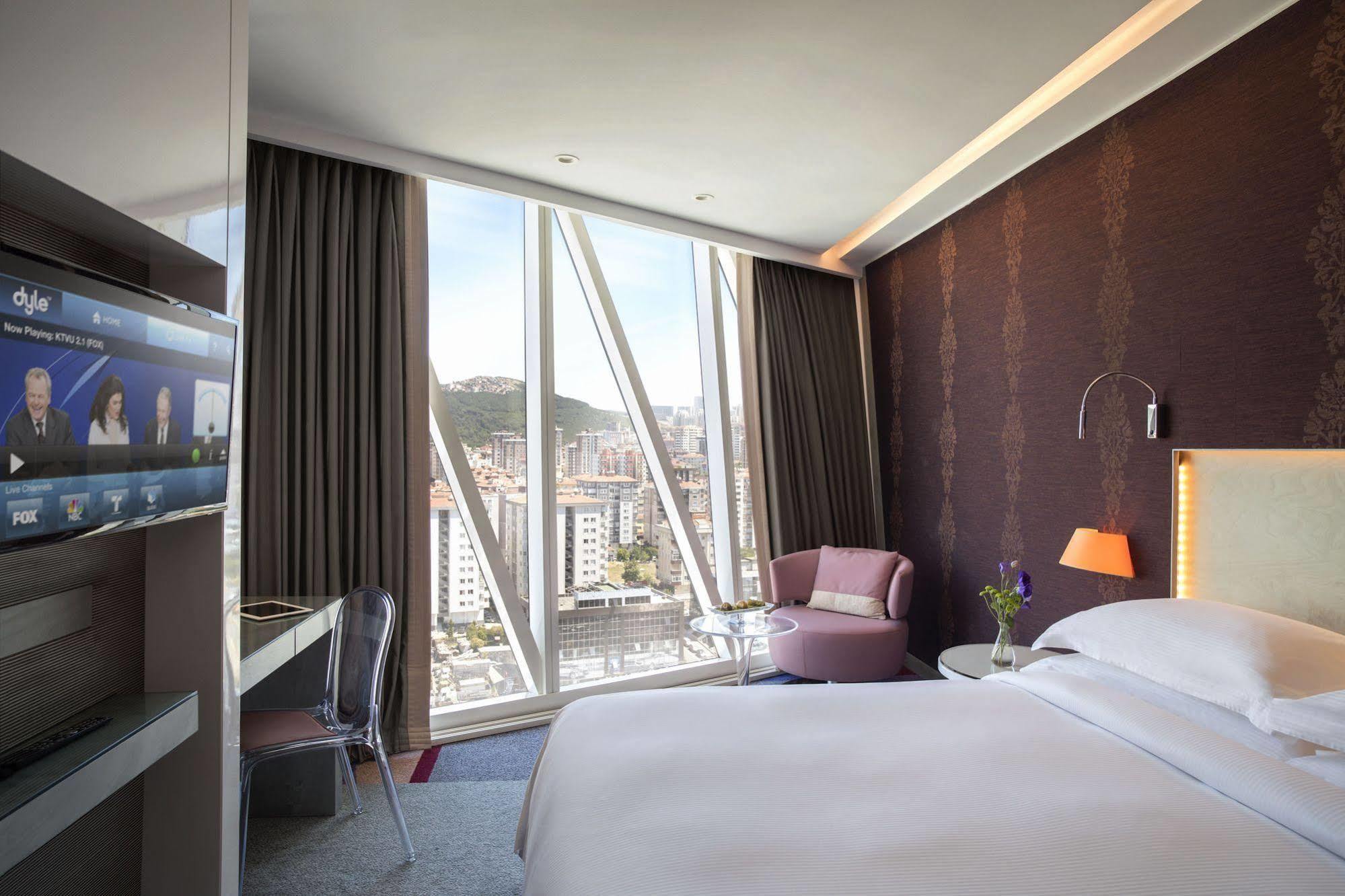 Burgu Arjaan By Rotana Hotel Istanbul