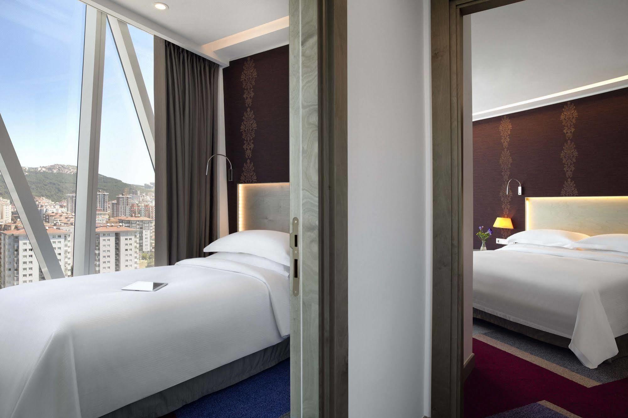 Burgu Arjaan By Rotana Istanbul