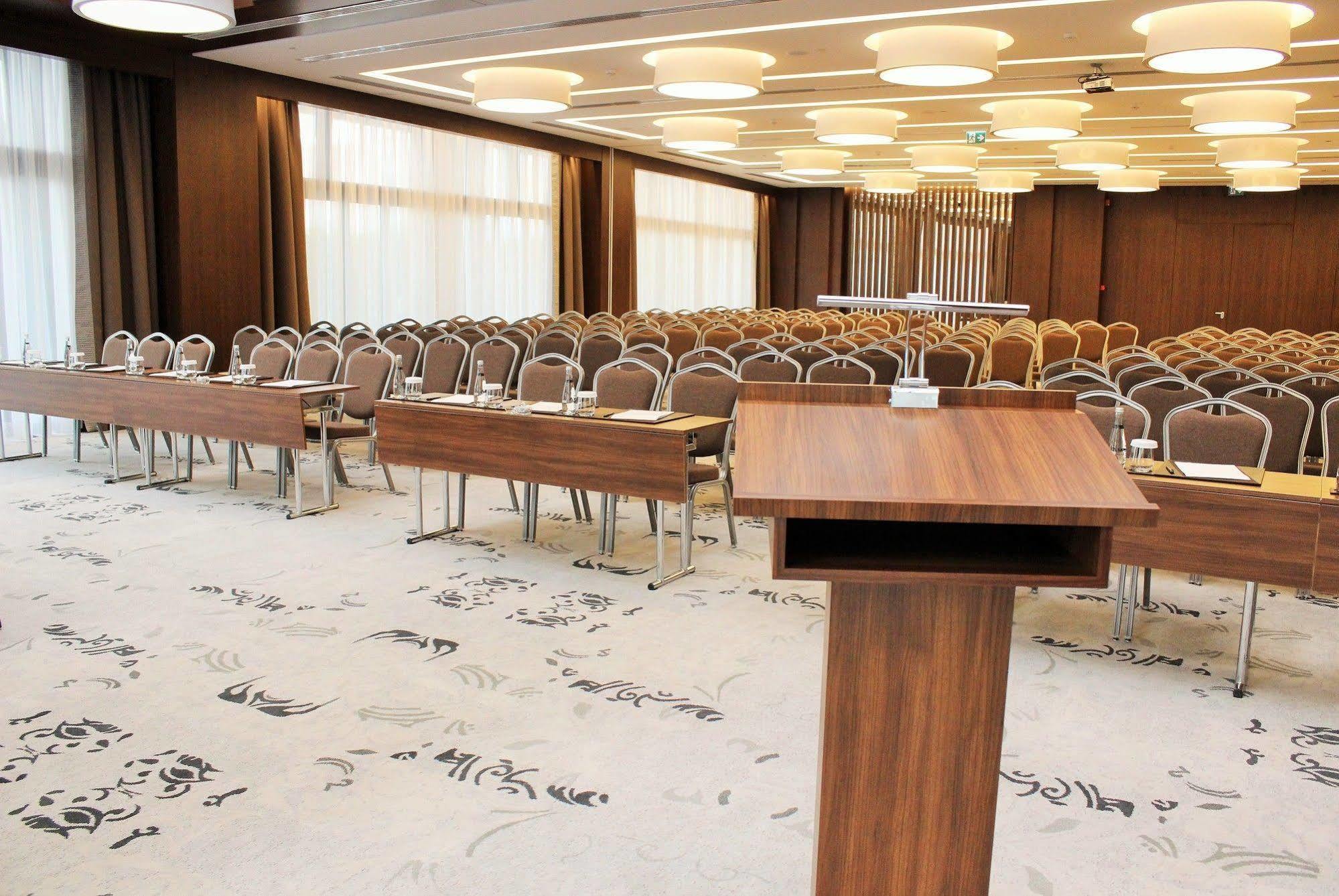 Burgu Arjaan By Rotana Hotel Istanbul