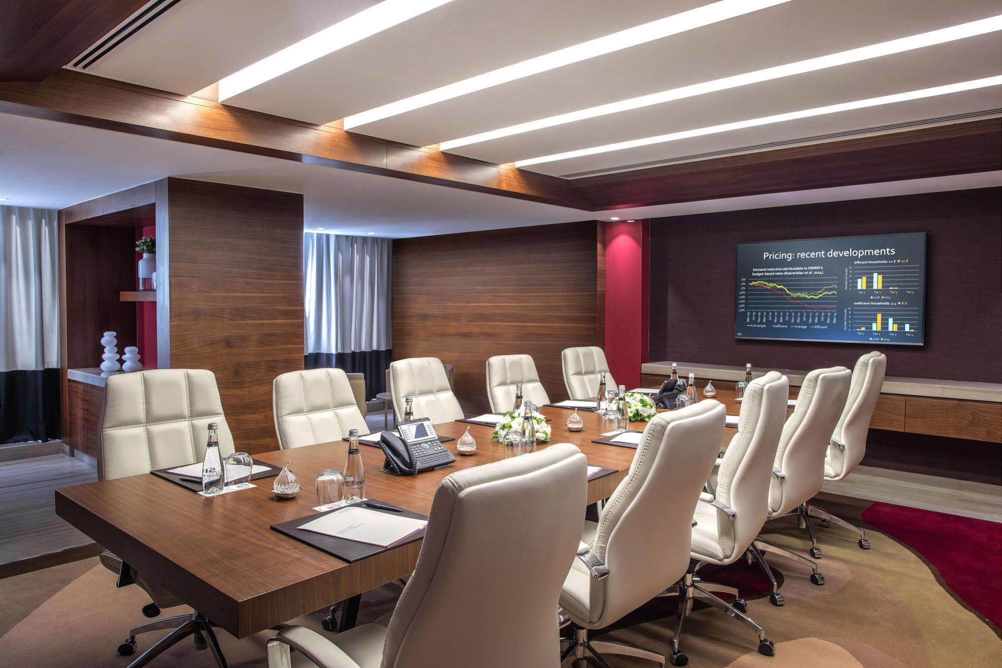 Hotel Burgu Arjaan By Rotana 5*