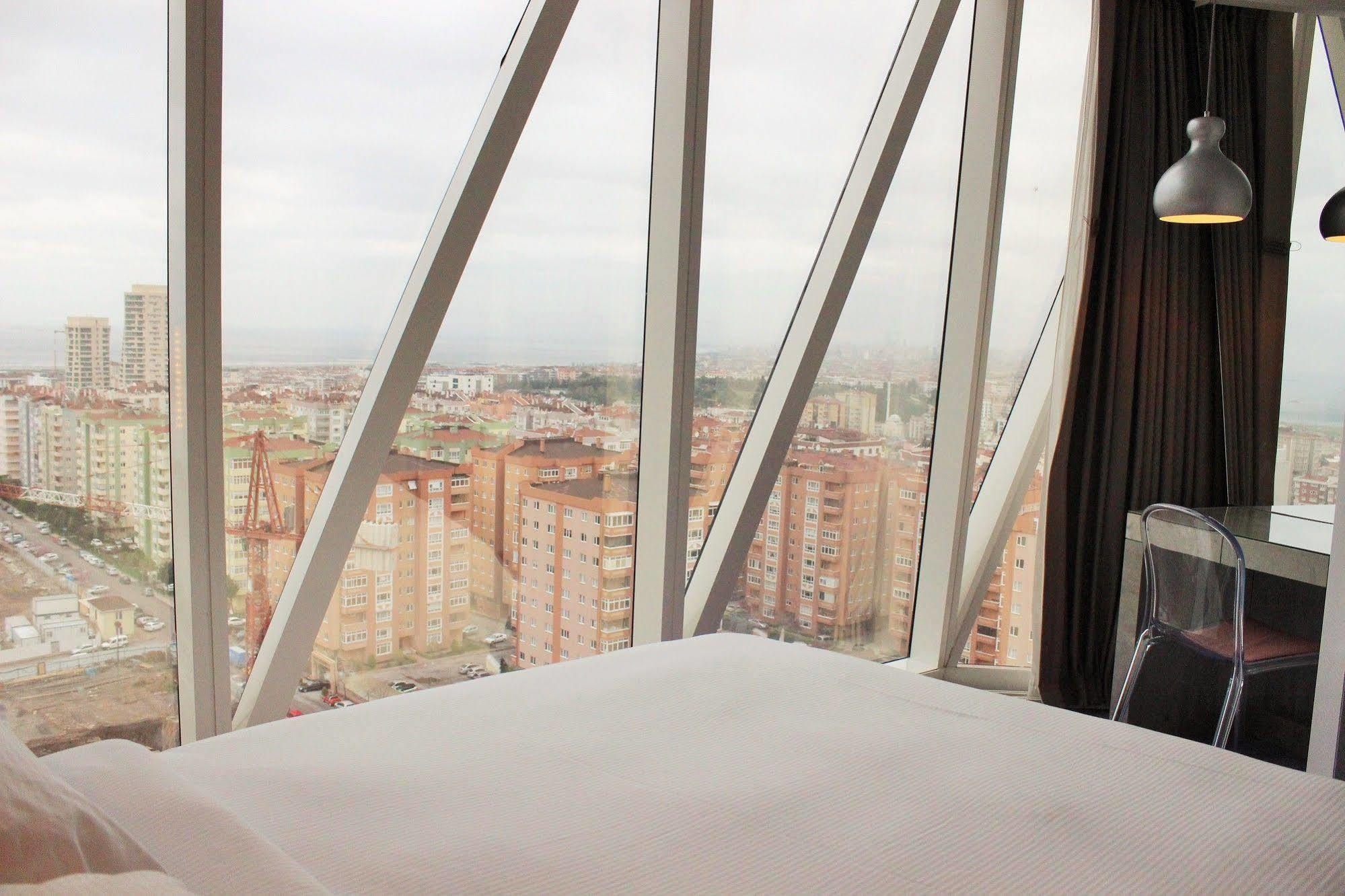 Burgu Arjaan By Rotana Hotel Istanbul