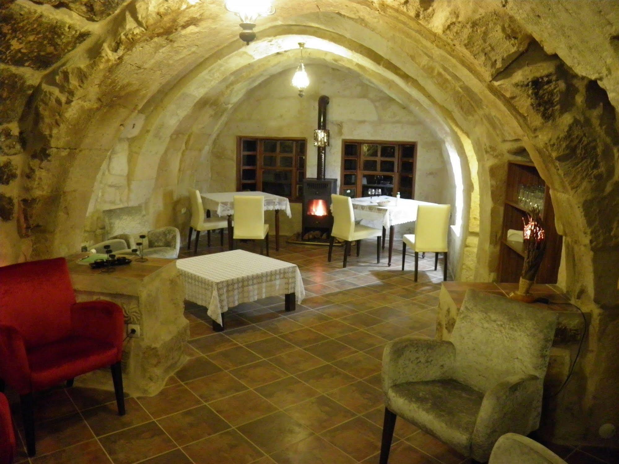 Akcave And Hotel Urgup